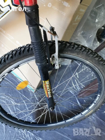 Колело за всички терени , снимка 12 - Велосипеди - 50764552