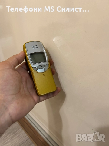 Nokia 3210 Gold Yellow Нов панел продава се с 2 комплекта панели, снимка 4 - Nokia - 51463032