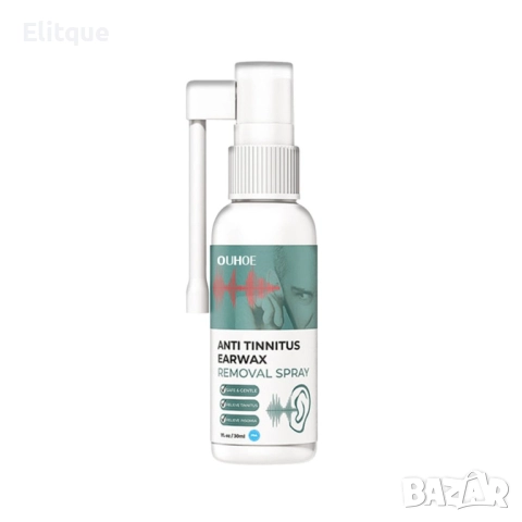 Почистващ спрей за уши за облекчаване на болката и шума в ушите, снимка 6 - Други - 52902585