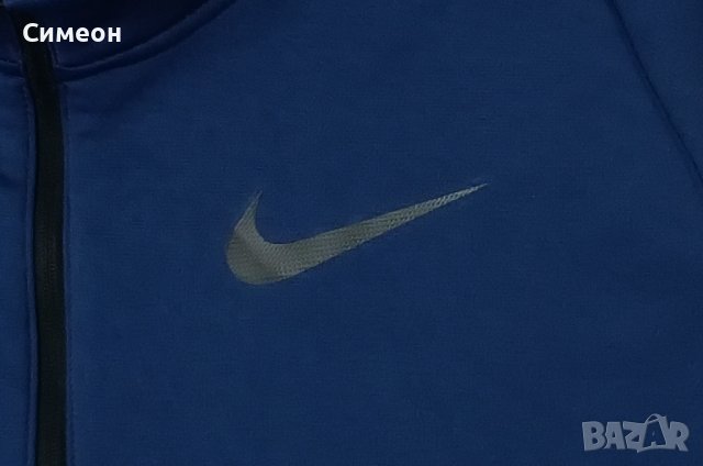 Nike DRI-FIT Therma Sweatshirt оригинално горнище M Найк спорт горница, снимка 4 - Спортни дрехи, екипи - 41102648