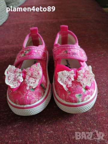 20 номер детски обувки , снимка 4 - Детски обувки - 41817770