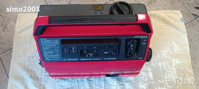 Отличен Honda - Само за ценители!, снимка 2 - Други - 53657741