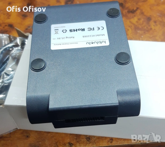 Батерия за акумилаторна прахусмукачка, снимка 3 - Прахосмукачки - 53188585