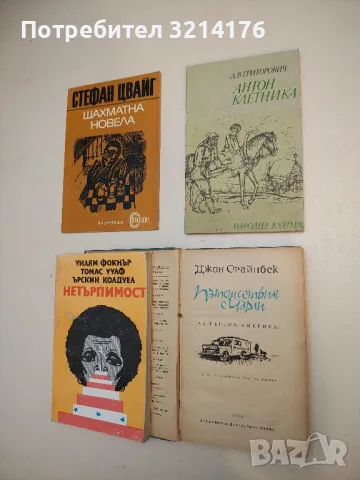 Антон Клетника - Дмитрий В. Григорович