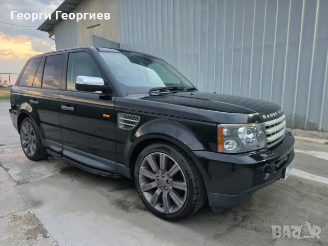 Range Rover 3.6 tdv8 , снимка 10 - Автомобили и джипове - 55970249