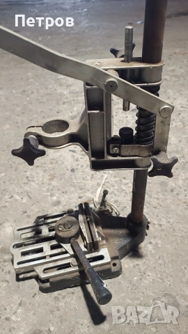 Продавам стойка за електроника дрелка, модел SPARKY SP43 - Ловеч