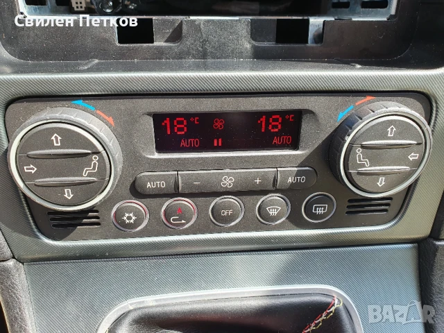Контролен панел климатик Alfa Romeo 159/Brera, снимка 1