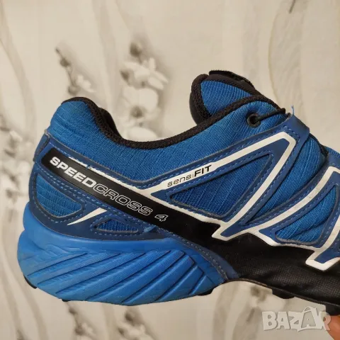 Salomon  Speedcross 4 GTX  GORE-TEX  номер 45,5-46 водоустойчиви , снимка 15 - Маратонки - 48286662