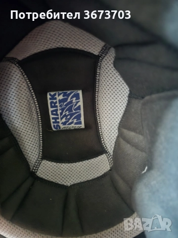 каска за мотор SHARK, снимка 5 - Аксесоари и консумативи - 52052821