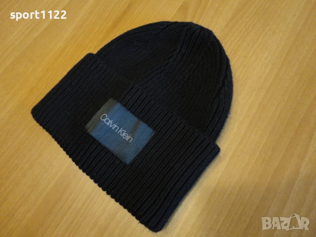Calvin Klein/оригинална шапка, снимка 3 - Шапки - 52520253