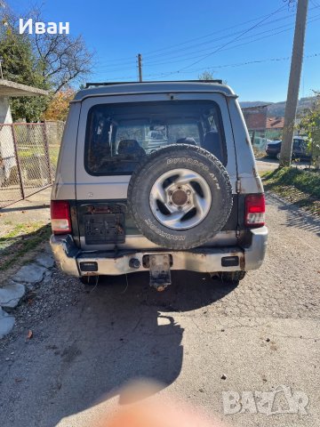 Хюндай Галопер 2.5 за части, снимка 4 - Автомобили и джипове - 34676529