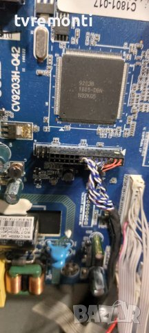 MAIN BOARD ,CV9203H-Q42 , for ,NEO LED-2810  FOR 28" DISPLAY 2810G-C1801, снимка 4 - Части и Платки - 42317138