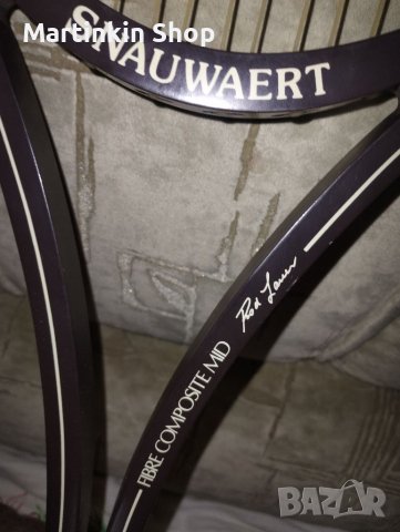 Тенис ракета Snauwaert Rod Laver , снимка 4 - Тенис - 39559823