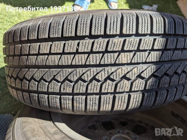 Гуми с джанти за BMW X5, снимка 2 - Гуми и джанти - 42063766