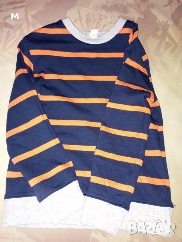 h&m блуза, снимка 3 - Детски Блузи и туники - 44414371