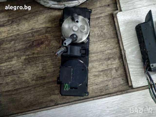 Панел климатик за Mercedes C-Class, W202, 1993-2000г., 202 830 04 85, 2028300485 , снимка 3 - Части - 50621674