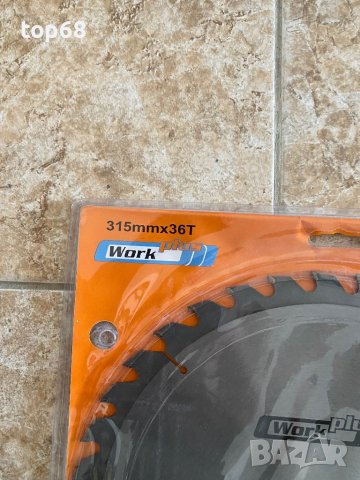 Диск за рязане на дърво 315х30мм , 300х30мм, снимка 2 - Циркуляри - 41063931