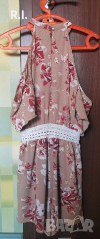 Дамски летен гащеризон, снимка 2 - Гащеризони - 41626238