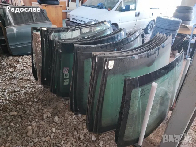 Стъкла предни и задни от Мерцедес , снимка 3 - Части - 56011841