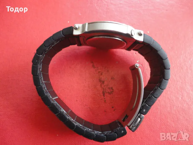 Часовник Junghans Mega , снимка 4 - Мъжки - 47481734