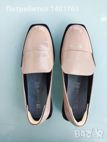 Обувки Tendenz 