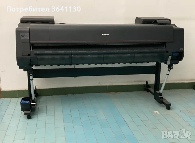 Canon imagePROGRAF PRO-6600 – 60" професионален широкоформатен плотер фото принтер – ЗА РЕМОНТ