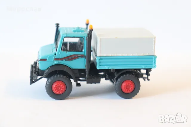 KIBRI H0 1/87 MERCEDES АВТО КРАН КАМИОН КРАН МОДЕЛ КОЛИЧКА