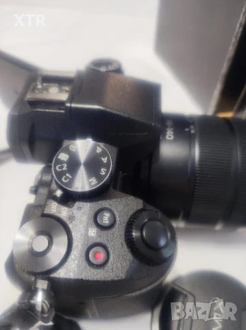 Фотоапарат Panasonic Lumix, снимка 7 - Обективи и филтри - 50792559