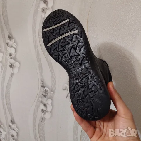 ECCO Espinho Mid Cut Hydromax номер 40 Водоустойчиви туристически обувки , снимка 9 - Други - 47841785