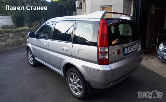 Honda HR-V 1.6i 4WD VTEC, снимка 3 - Автомобили и джипове - 56111673