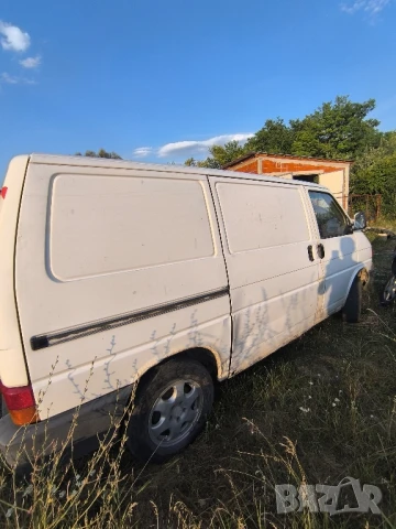 Т4  1.9д на части , снимка 10 - Автомобили и джипове - 51035705