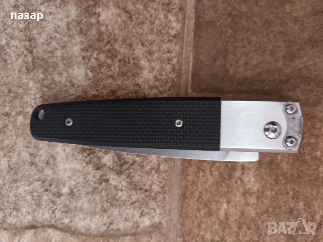 нож автомат нов, снимка 3 - Ножове - 47392173