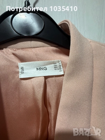 Дамско сако, снимка 3 - Сака - 52005540