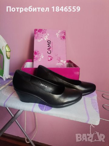 Промоция до сряда!Дамски обувки Нови N:40, снимка 2 - Дамски ежедневни обувки - 41765635