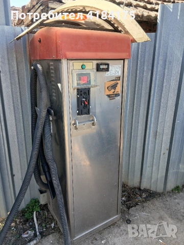 прахосмукачка на самообслужване , снимка 2 - Автомивки - 53830676