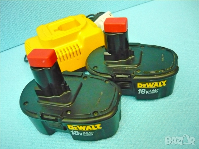 DeWALT - винтоверт и ъглошлайф, снимка 17 - Винтоверти - 52976248