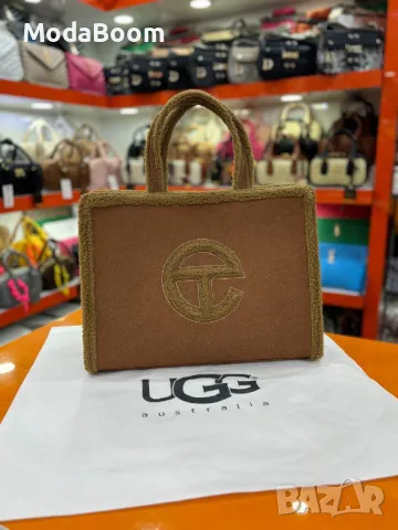 UGG дамски чанти Различни цветове , снимка 4 - Чанти - 48619153