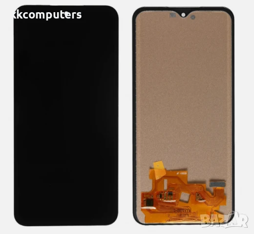 INCELL Дисплей за Samsung SM-A546 / A54 / 5G 2023 / GH82-31231A / GH82-31232A / Тъч скрийн / Без рам