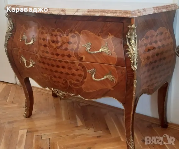 Комод, снимка 2 - Скринове - 48264236