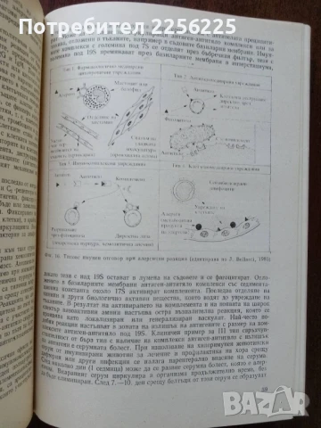 Патологична физиология, снимка 4 - Специализирана литература - 50638191