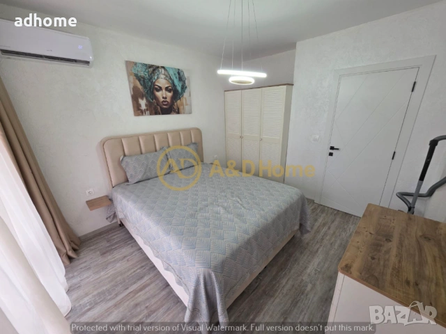 Ексклузив! Без такса поддръжка! Чисто нов, луксозен апартамент с двор!, снимка 5 - Апартаменти - 53431584