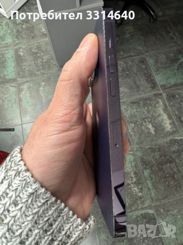 iPhone 14 Pro Deep Purple , снимка 3 - Apple iPhone - 53151521