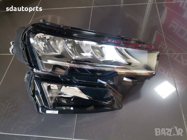 Фарове Фар Ляв + Десен SKODA KAROQ Full LED 57B941009 / 57B941010, снимка 7 - Части - 40246994