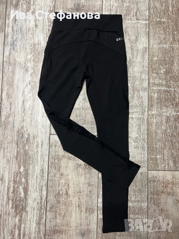 Нов черен спортен оригинален клин Nike nike Найк , снимка 5 - Клинове - 51700237