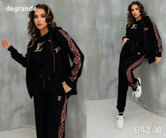 Дамски комплект 3 части Louis Vuitton
