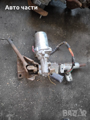 Renault Clio, 2001.05 - 2004.11 фейслифт Електрическа помпа на сервоуправлението (Хидравлична помпа 