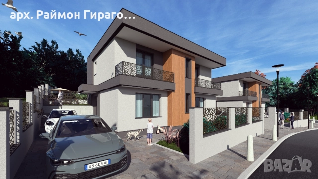 Архитект. Проектантски услуги, снимка 12 - Други услуги - 52797163