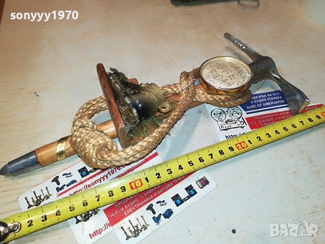 ПИКЕЛ-АНТИКА ДЕКОР КОЛЕКЦИЯ 0206231348, снимка 5 - Антикварни и старинни предмети - 40915582