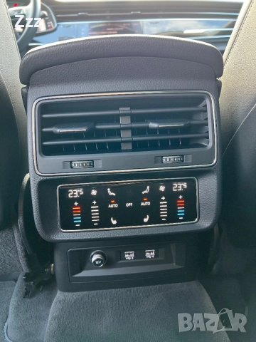 Audi Q8 55 TFSI, 340к.с, 360* , Обдухване, Панорама, Дистроник, снимка 14 - Автомобили и джипове - 51542387