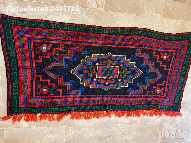 Ковьор различни стари, снимка 6 - Антикварни и старинни предмети - 45539056